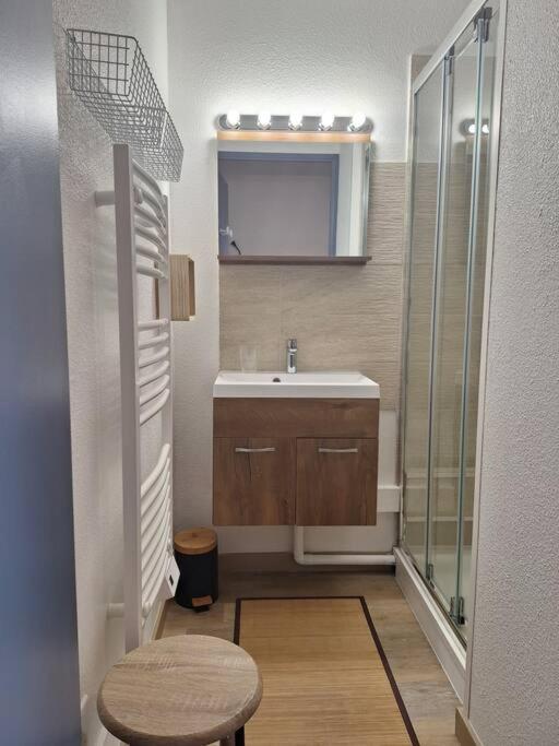 Studio Renove - Pied Des Pistes - Prapoutel - Les 7 Laux Les Adrets Exterior photo