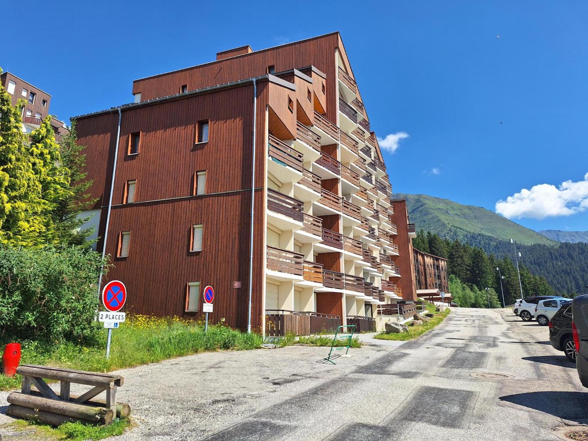 Studio Renove - Pied Des Pistes - Prapoutel - Les 7 Laux Les Adrets Exterior photo
